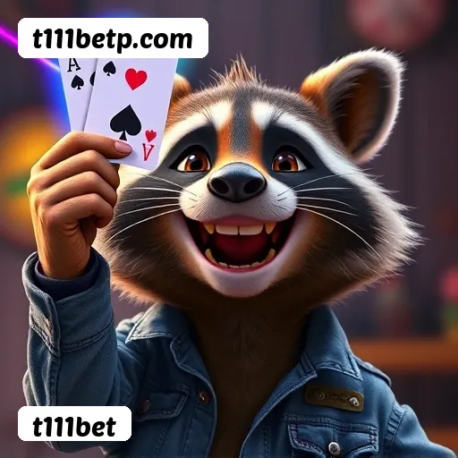 t111bet bônus R$5.000 + 500 giros - Rollover 35x, prazo 30 dias, 38% taxa conversão